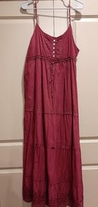 Motherhood Maternity Maxi dress